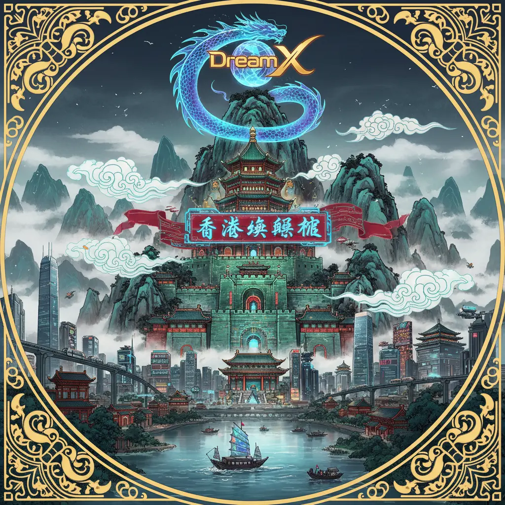 香港娛樂城 - DreamX香港娛樂城