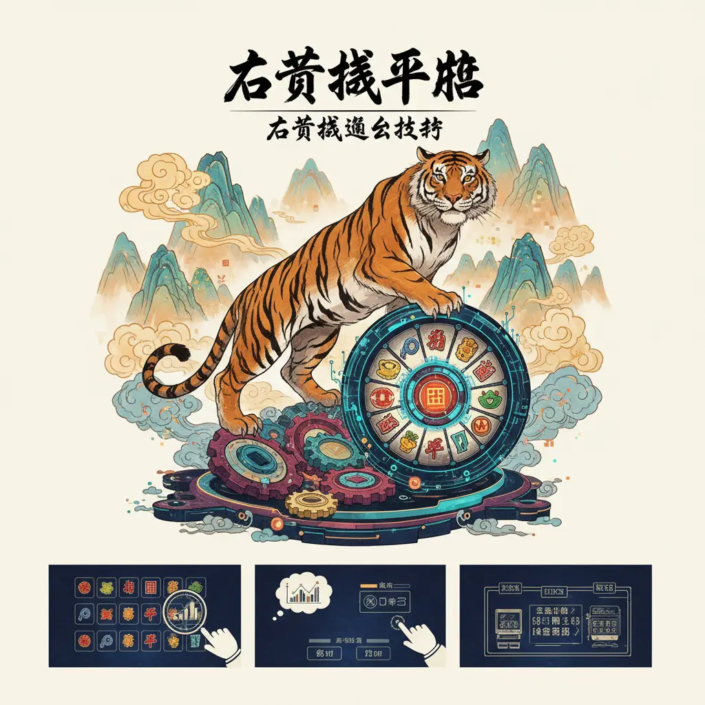 老虎機選台技巧 - 老虎機平臺