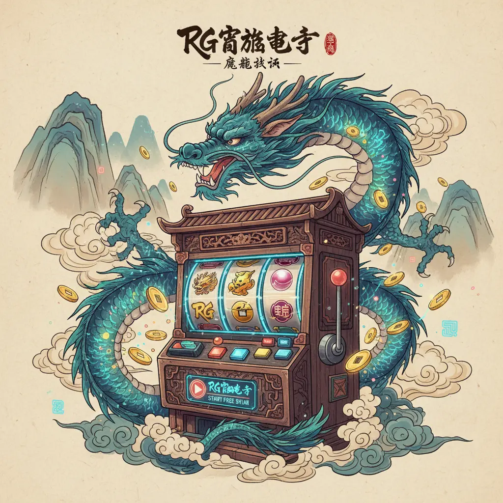 魔龍試玩 - RG富遊電子