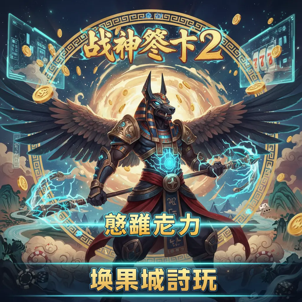 娛樂城試玩 - 戰神賽特2 覺醒之力