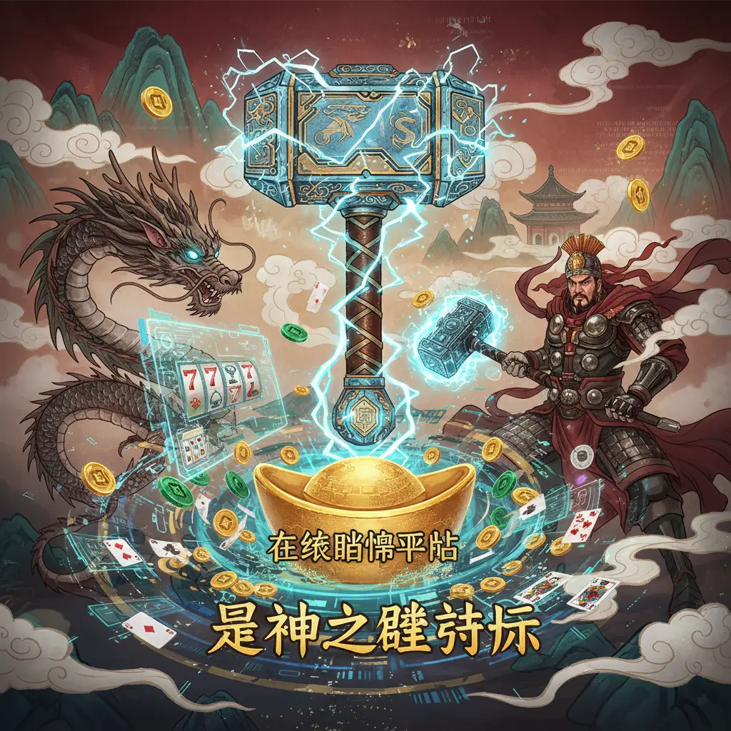 雷神之鎚試玩 - 在線賭博平臺