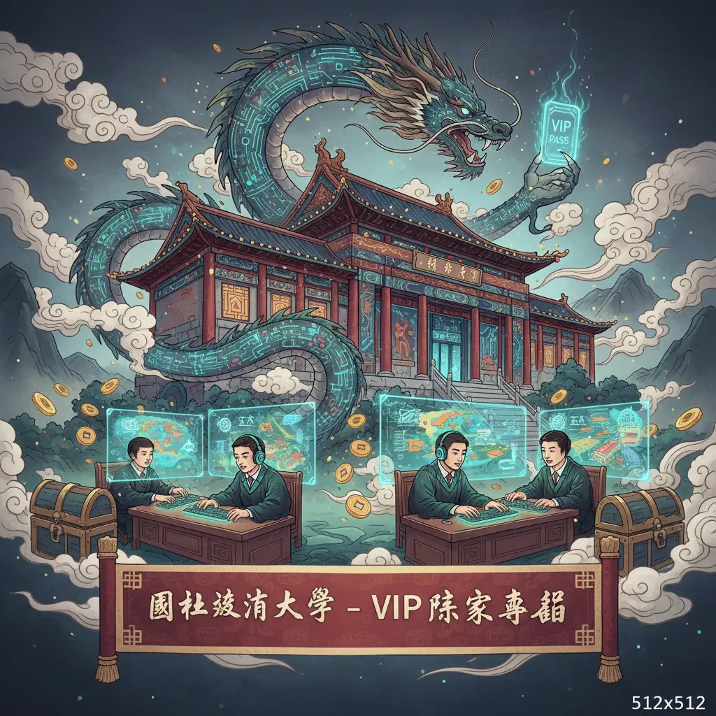 VIP玩家 - 國立交通大學