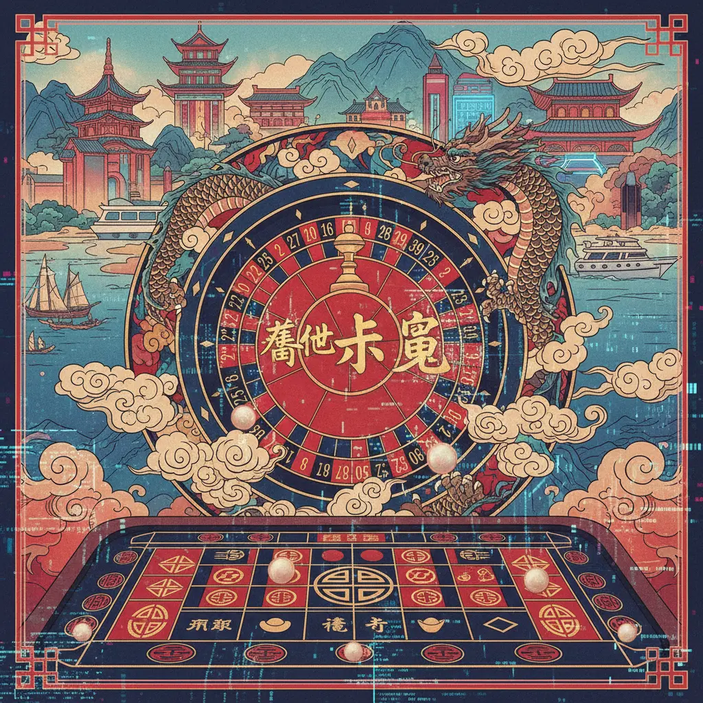 輪盤 - 蒙地卡羅