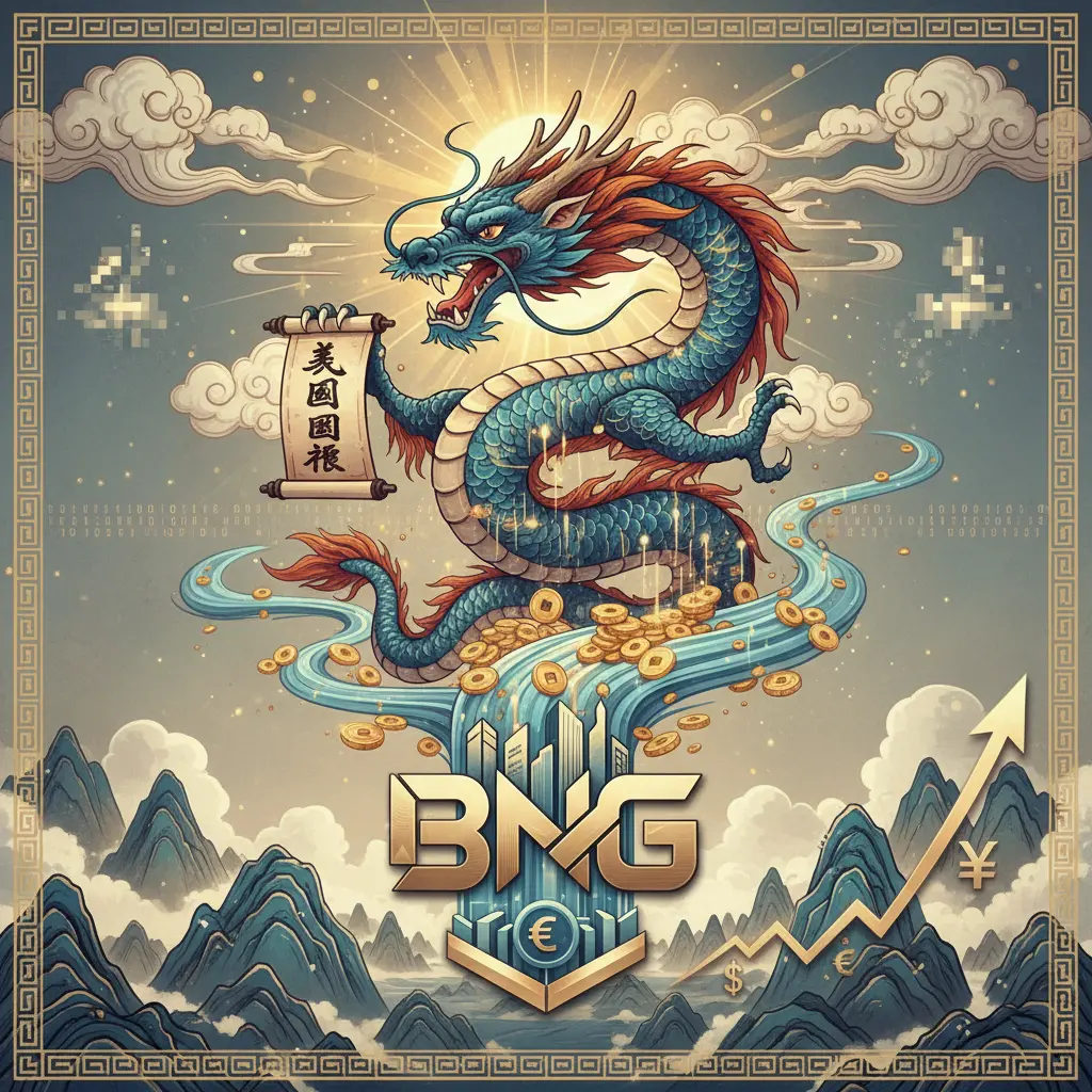 BNG - 美國國債