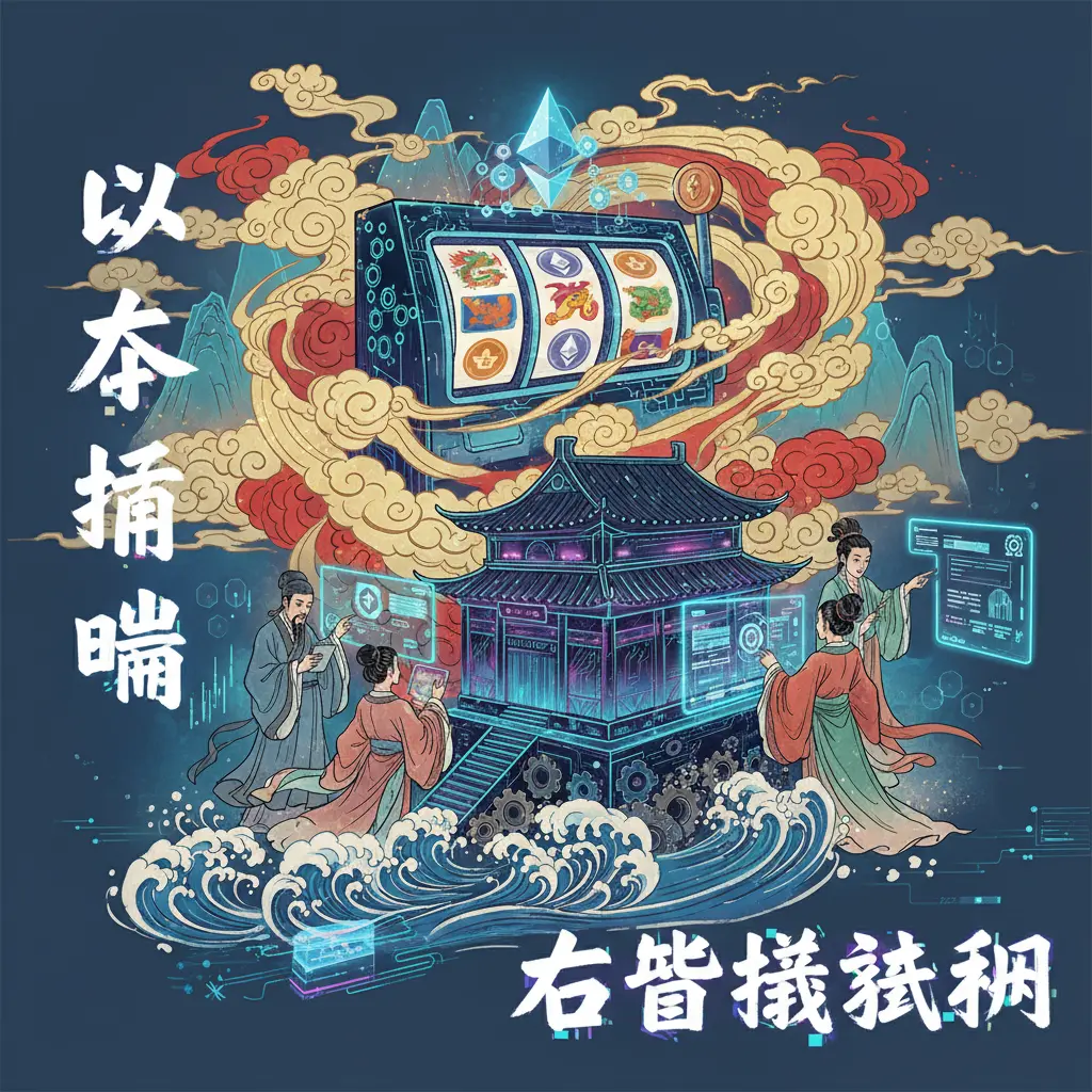 老虎機試玩 - 以太坊賭場