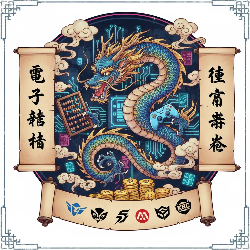 體育博彩 - 電子競技