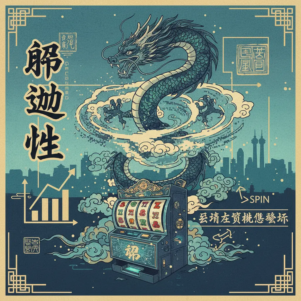 雲頂老虎機怎麼玩 - 波動性