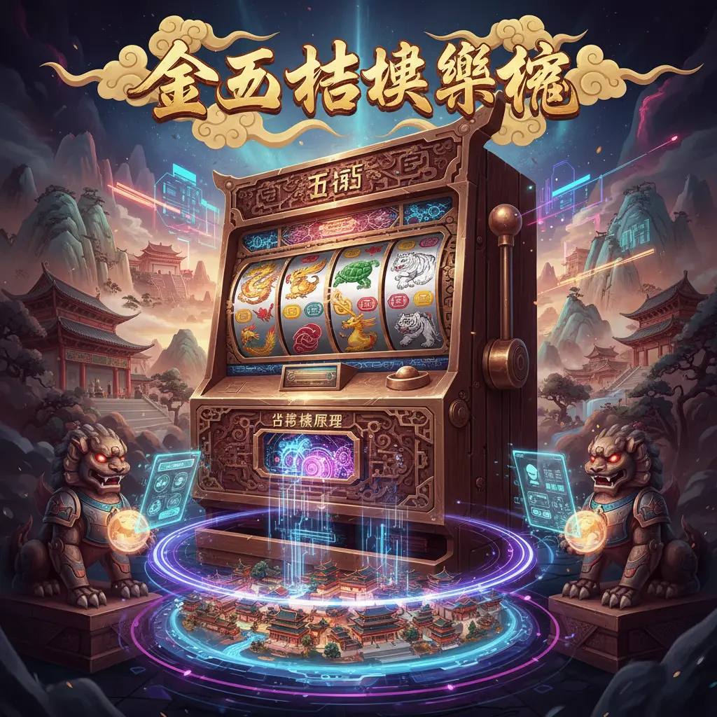 老虎機原理 - 金五吉娛樂城