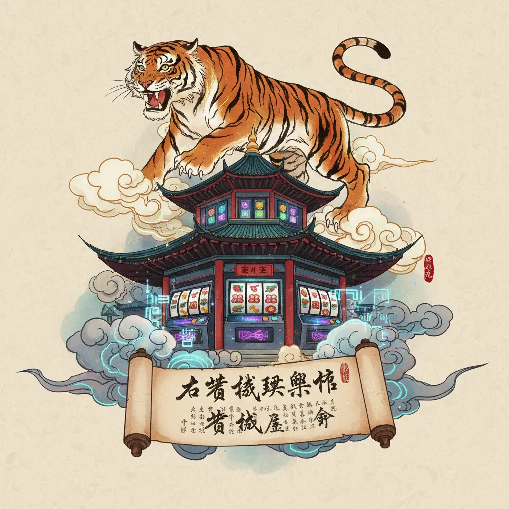 老虎機介紹 - 老虎機娛樂城