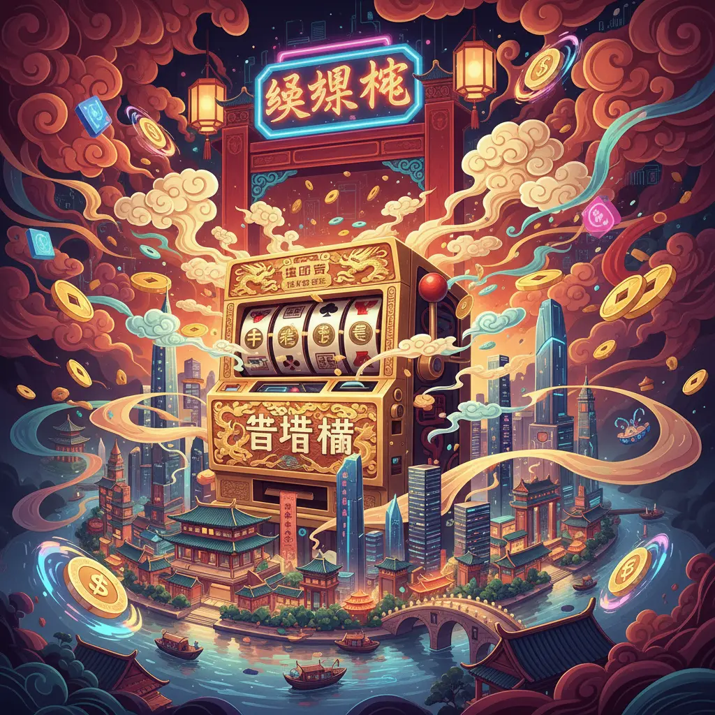 老虎機 - 娛樂城