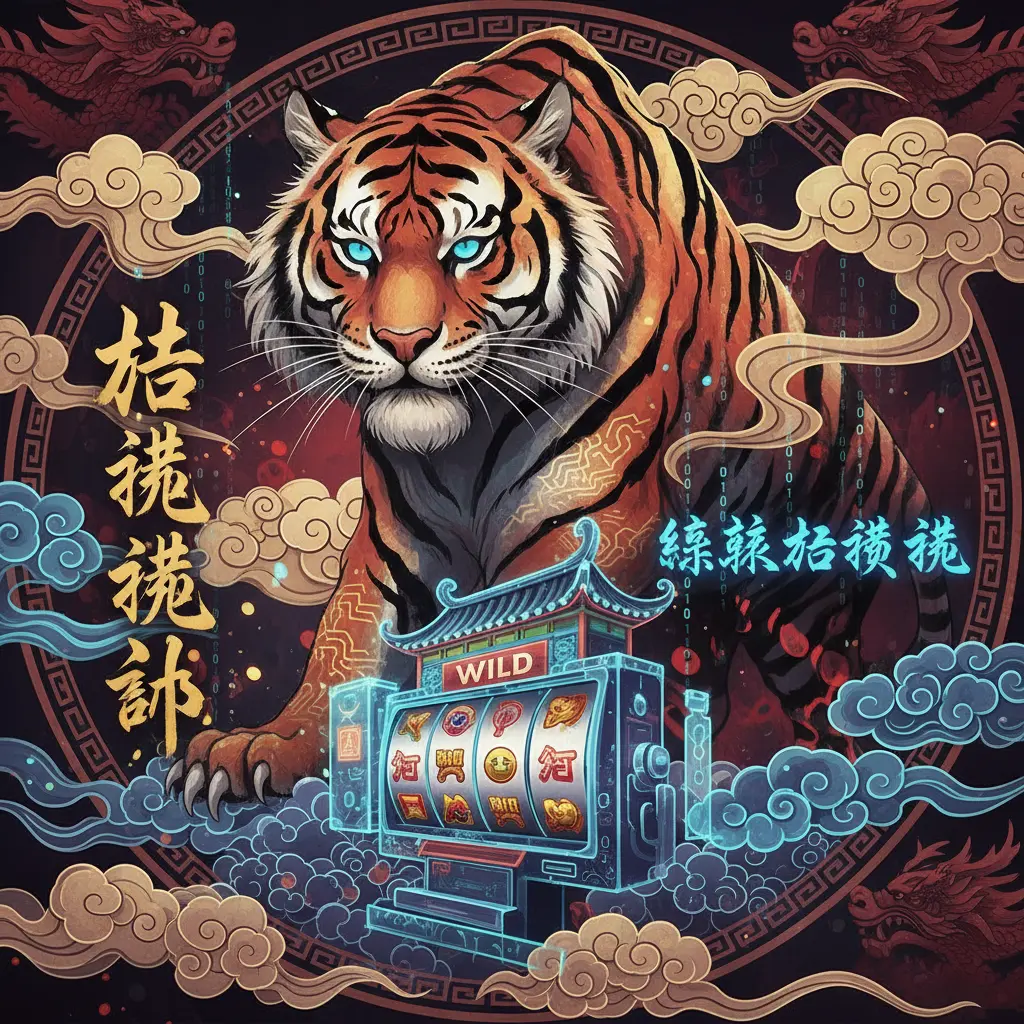 線上老虎機 - 老虎機技巧