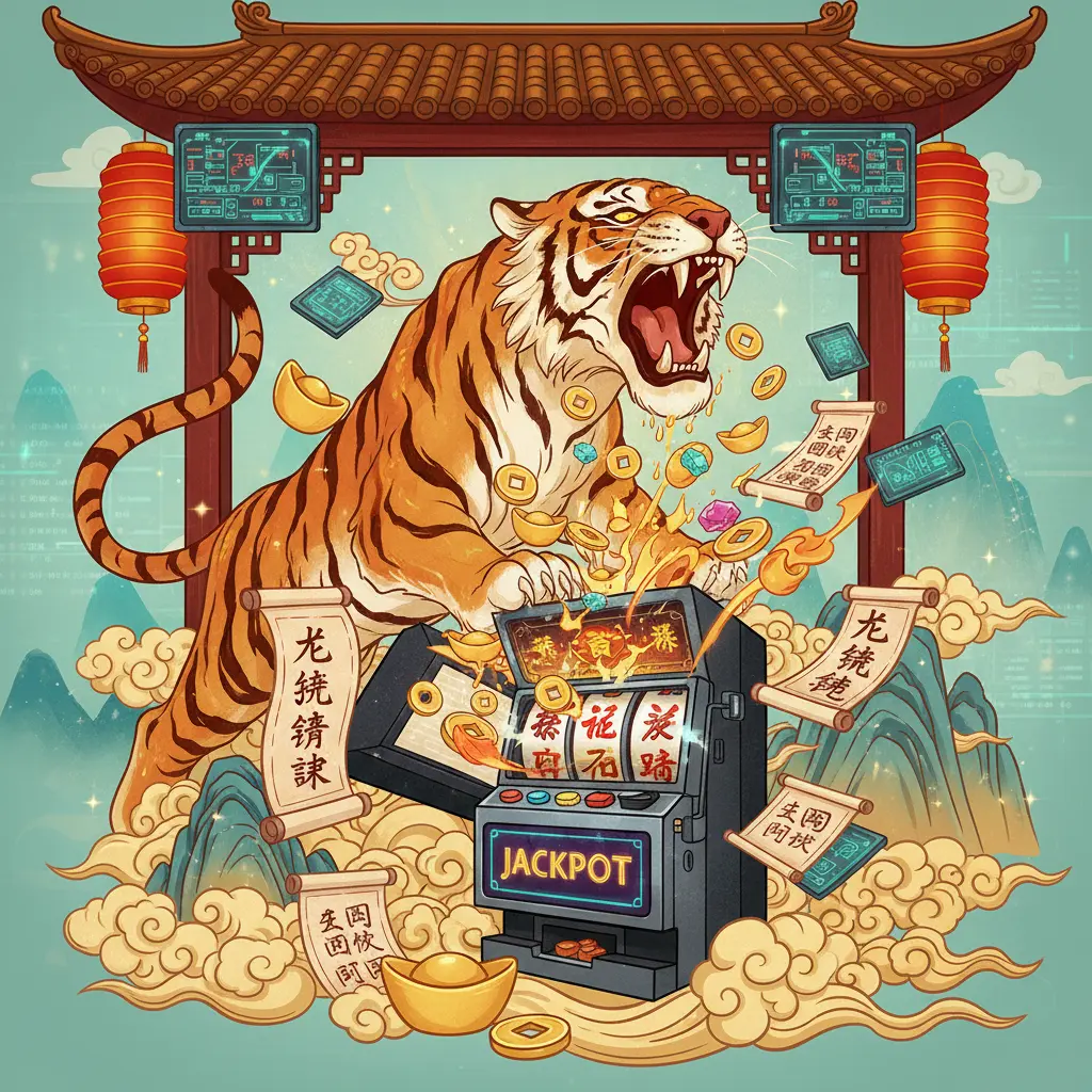 老虎機贏錢秘訣 - 老虎機大獎