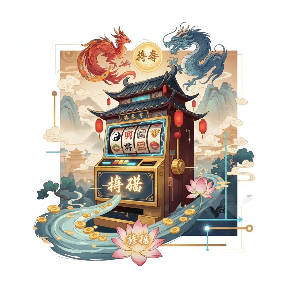 角子機玩法 - 博弈遊戲