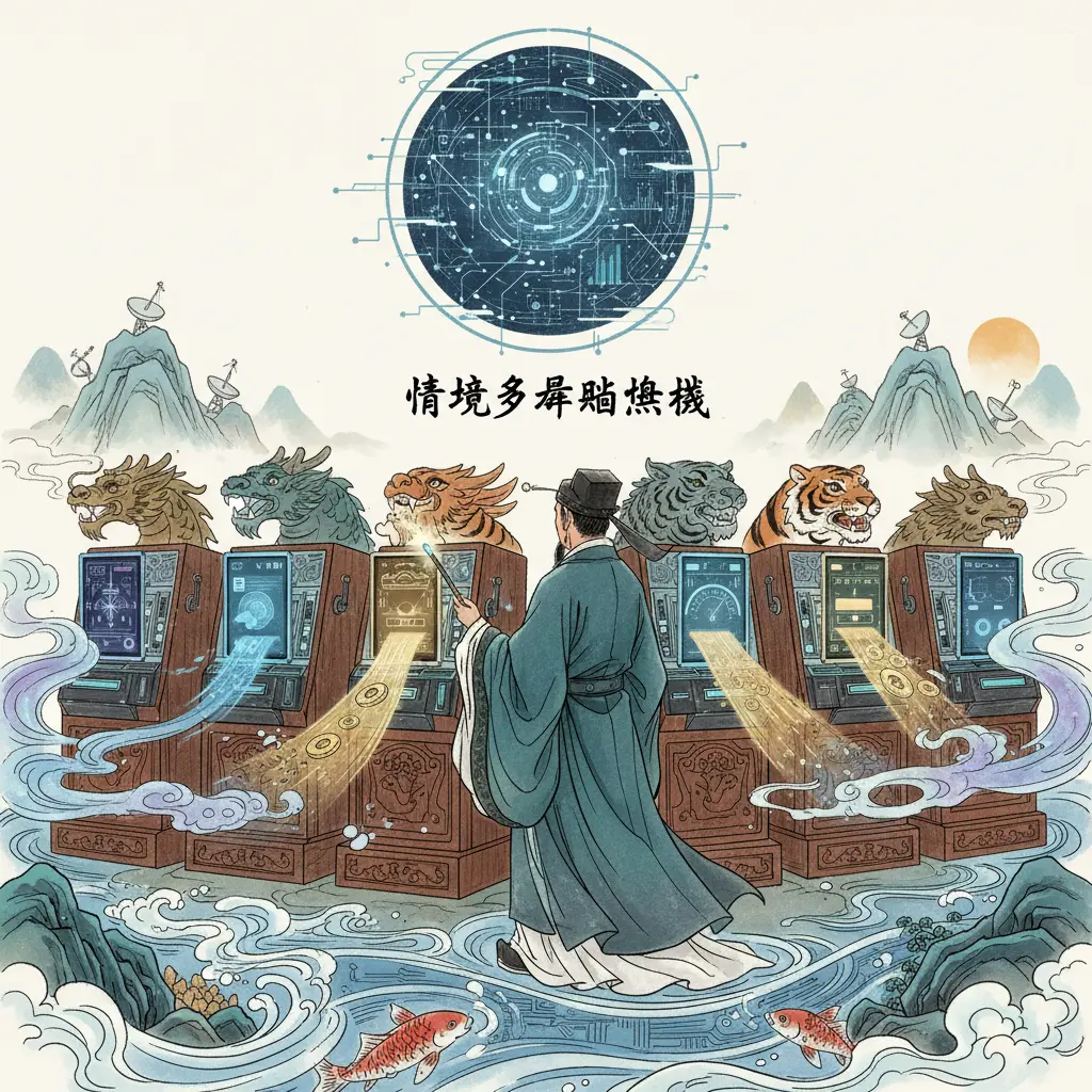 Contextual Bandit Testing - problem