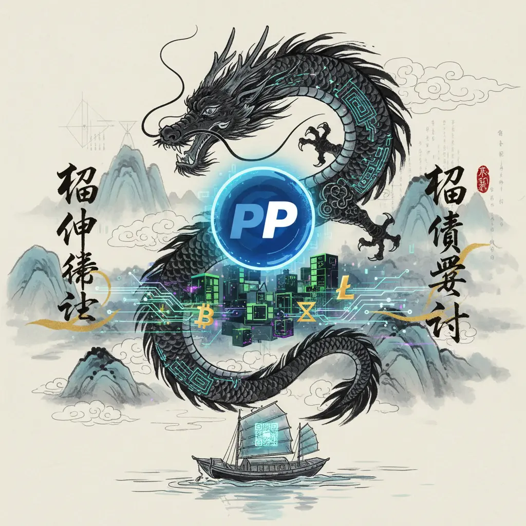 加密貨幣支付 - PayPal