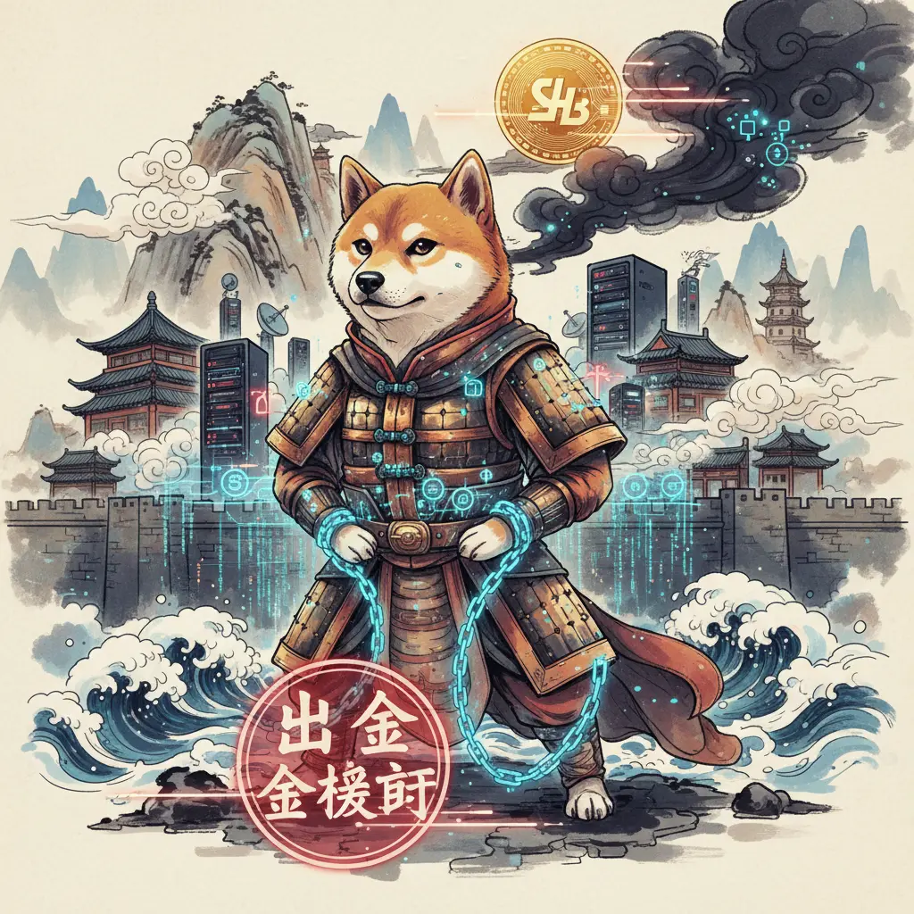 出金限制 - SHIB