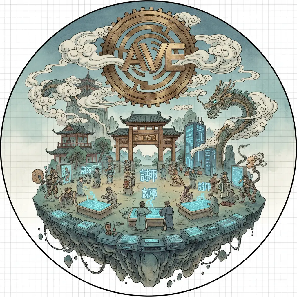 試玩 - Corporation