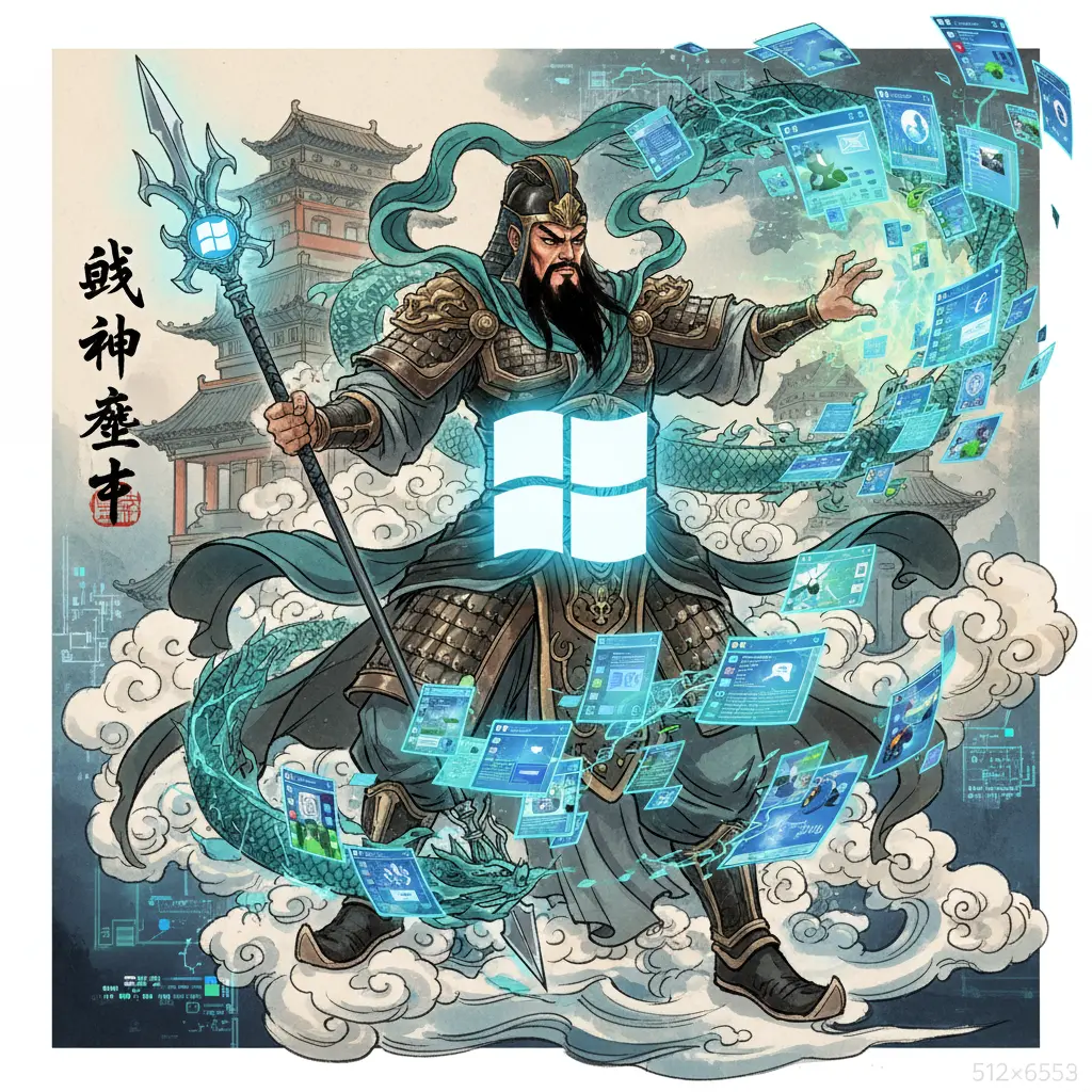戰神塞特 - Windows