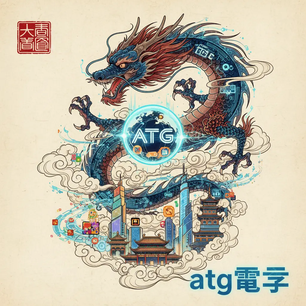 atg電子 - AtGames