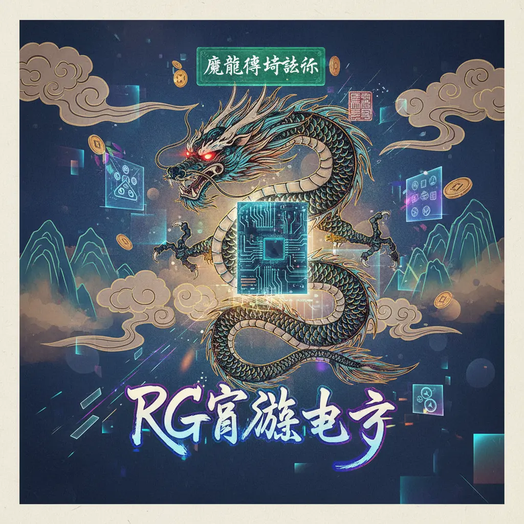 魔龍傳奇試玩 - RG富遊電子