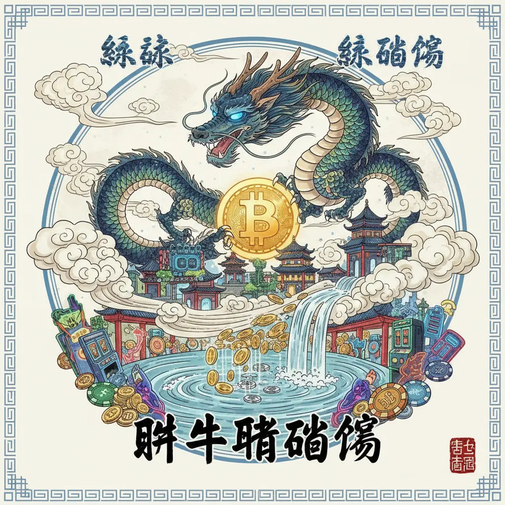 線上賭場 - 比特幣賭場