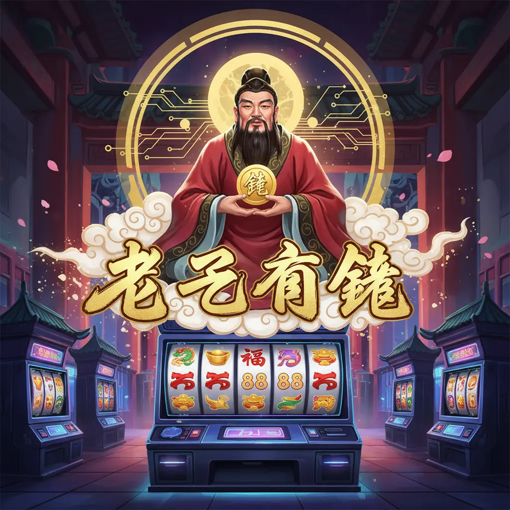 賭場老虎機 - 老子有錢