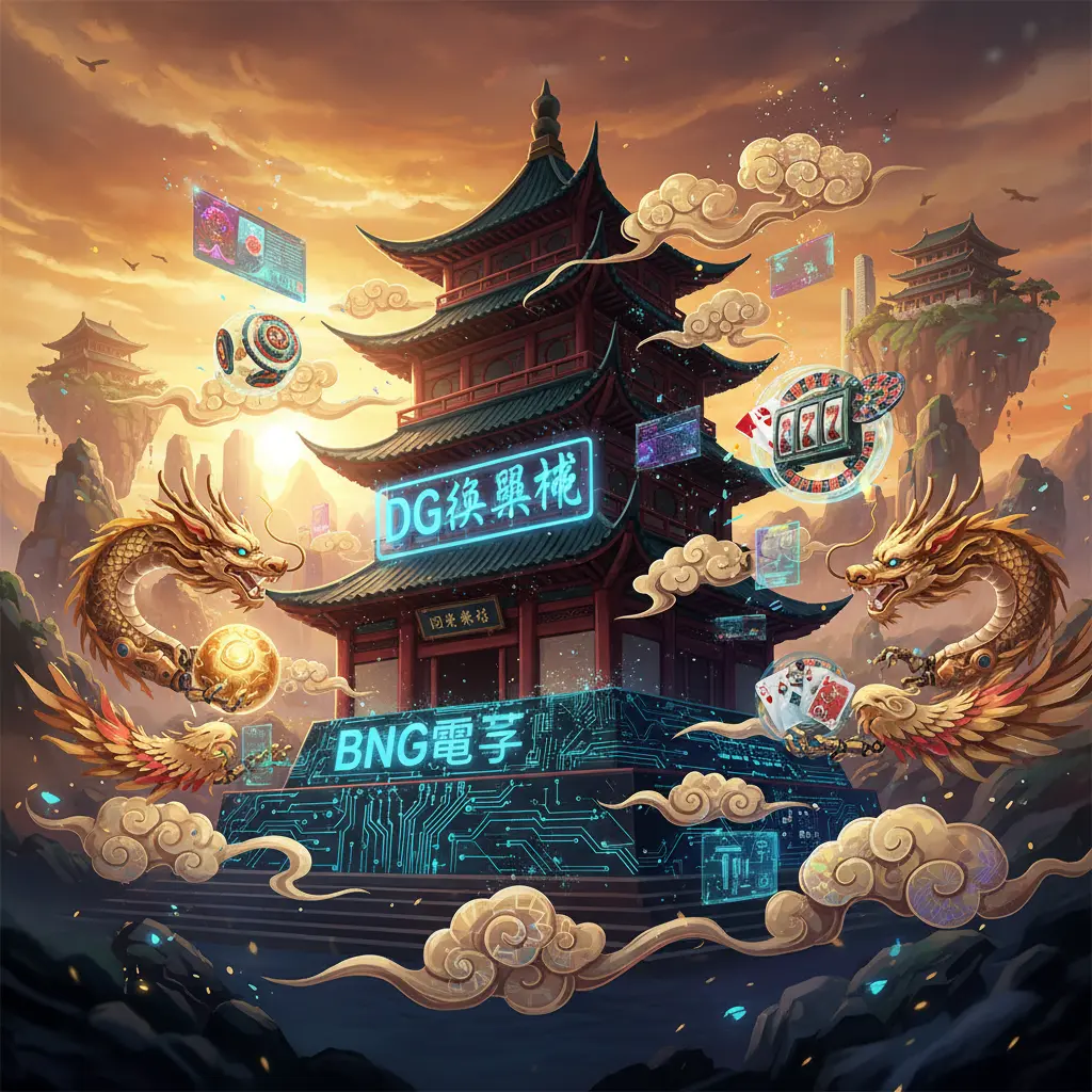 BNG電子 - DG娛樂城