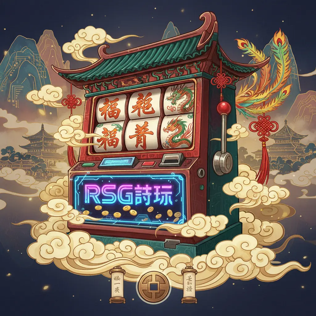 rsg試玩 - 老虎機