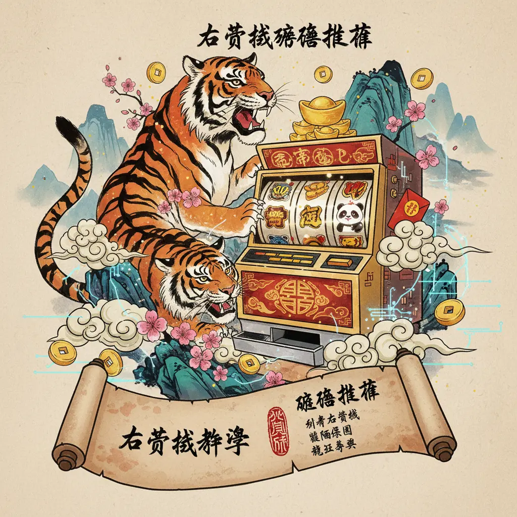 老虎機教學 - 老虎機遊戲推薦