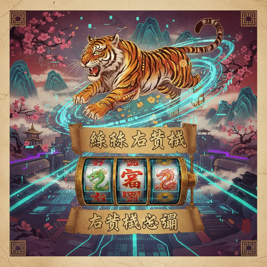 老虎機必贏 - 線上老虎機