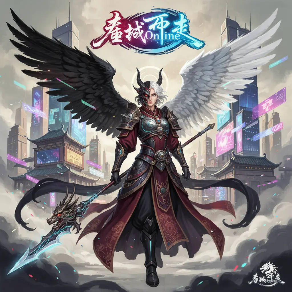 星城Online - 惡魔天使