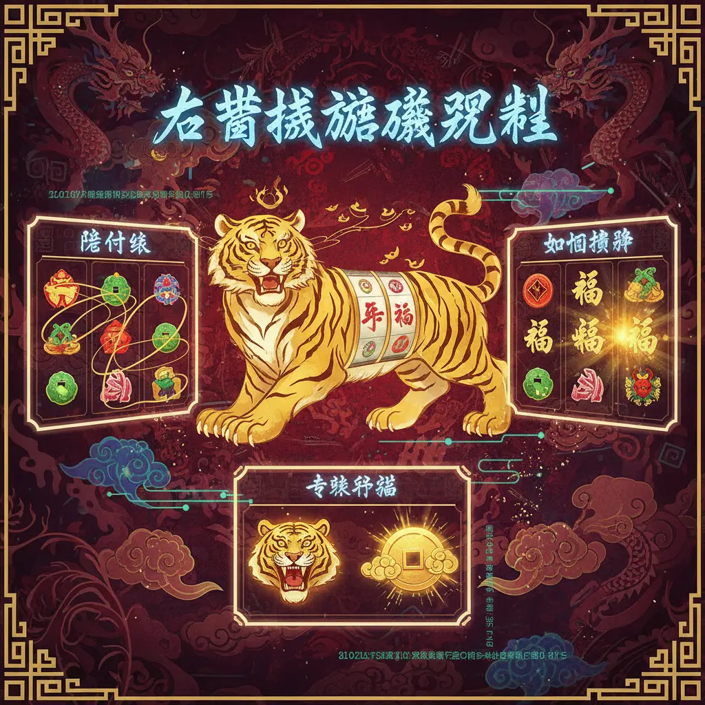 老虎機遊戲 - 老虎機遊戲規則