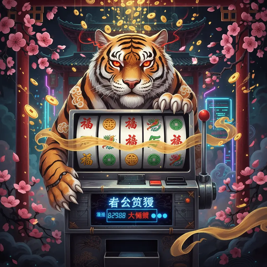 老虎機怎麼算贏 - 老虎機遊戲