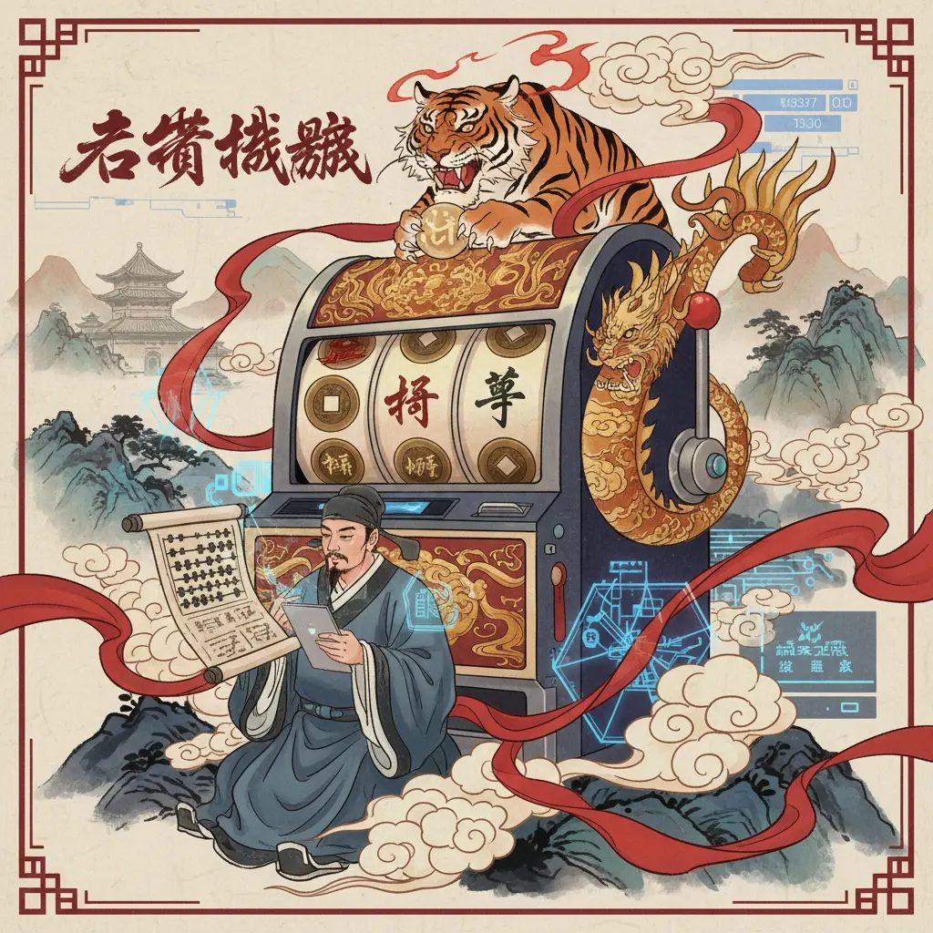 老虎機技巧 - 老虎機遊戲