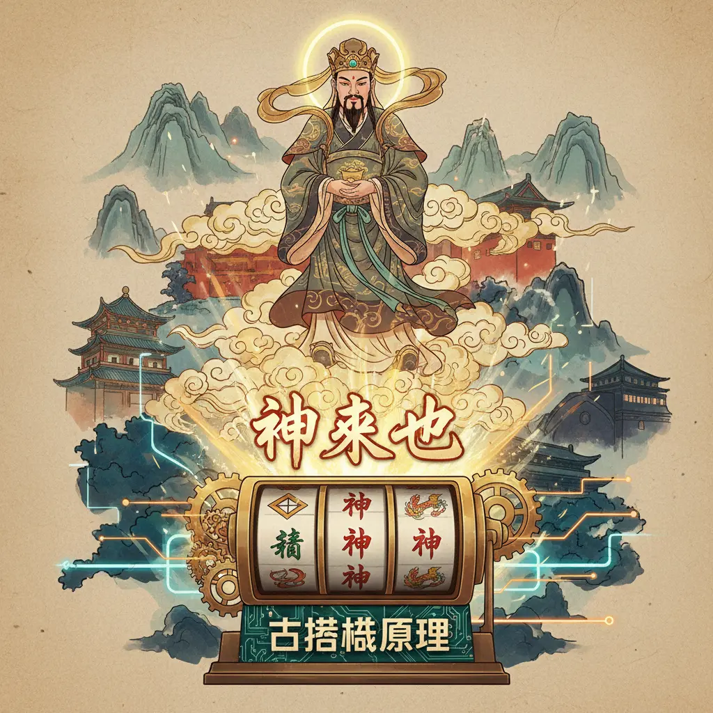 老虎機原理 - 神來也