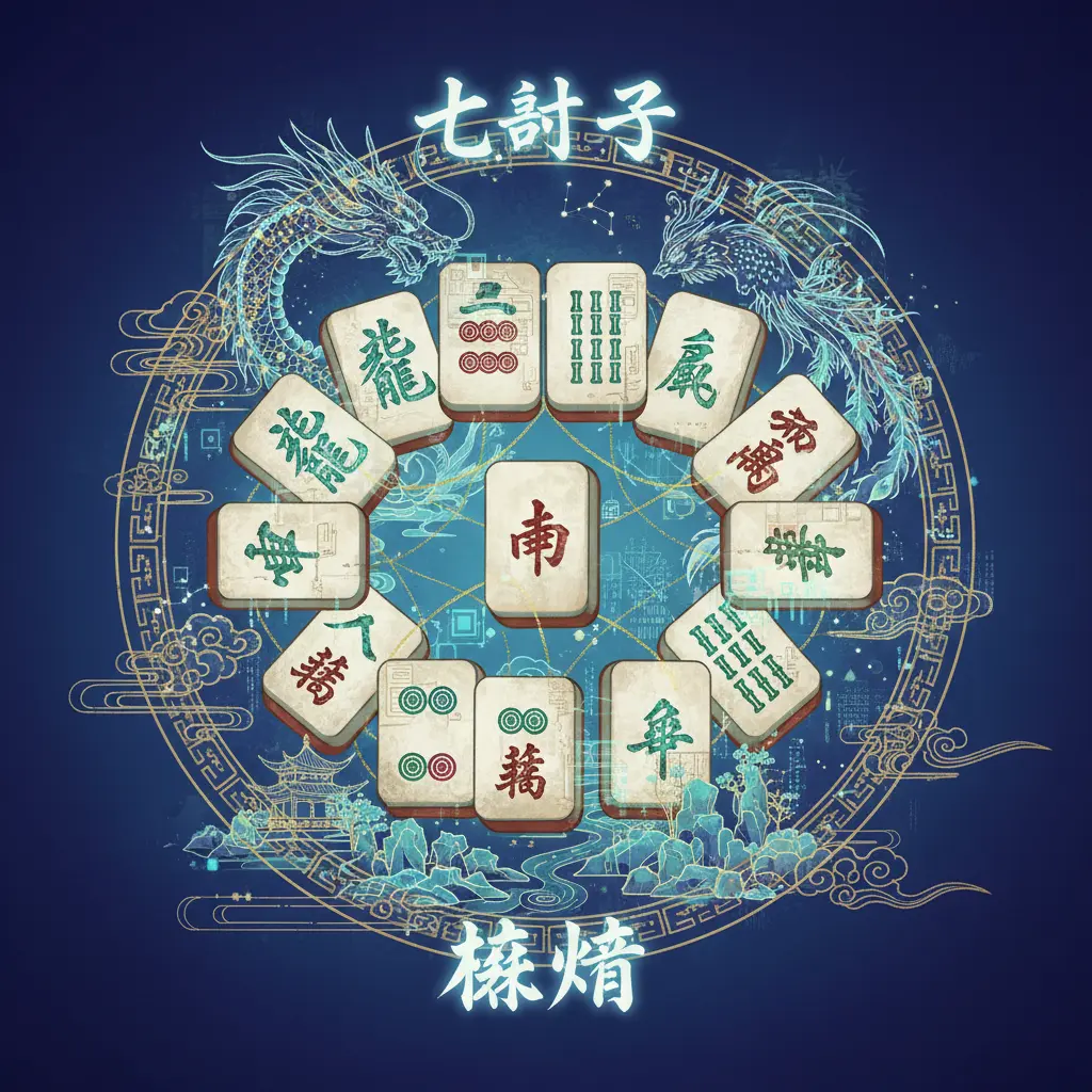 七對子 - 麻將