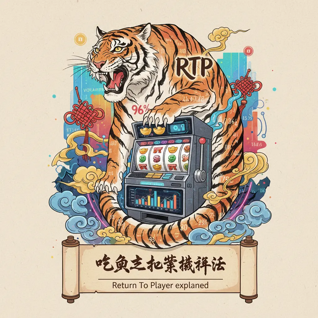 吃角子老虎機玩法 - 老虎機RTP
