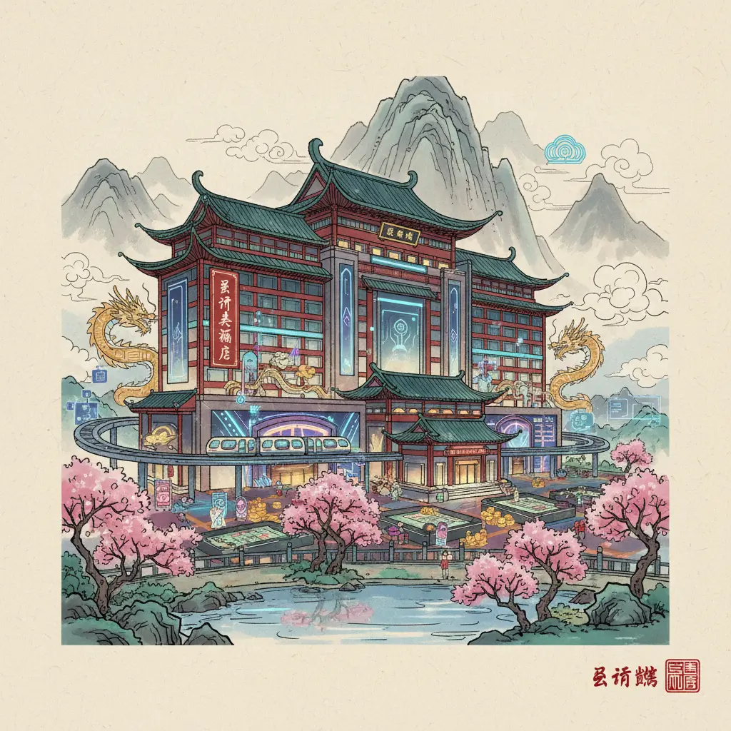 雲頂賭場 - 雲頂美星酒店