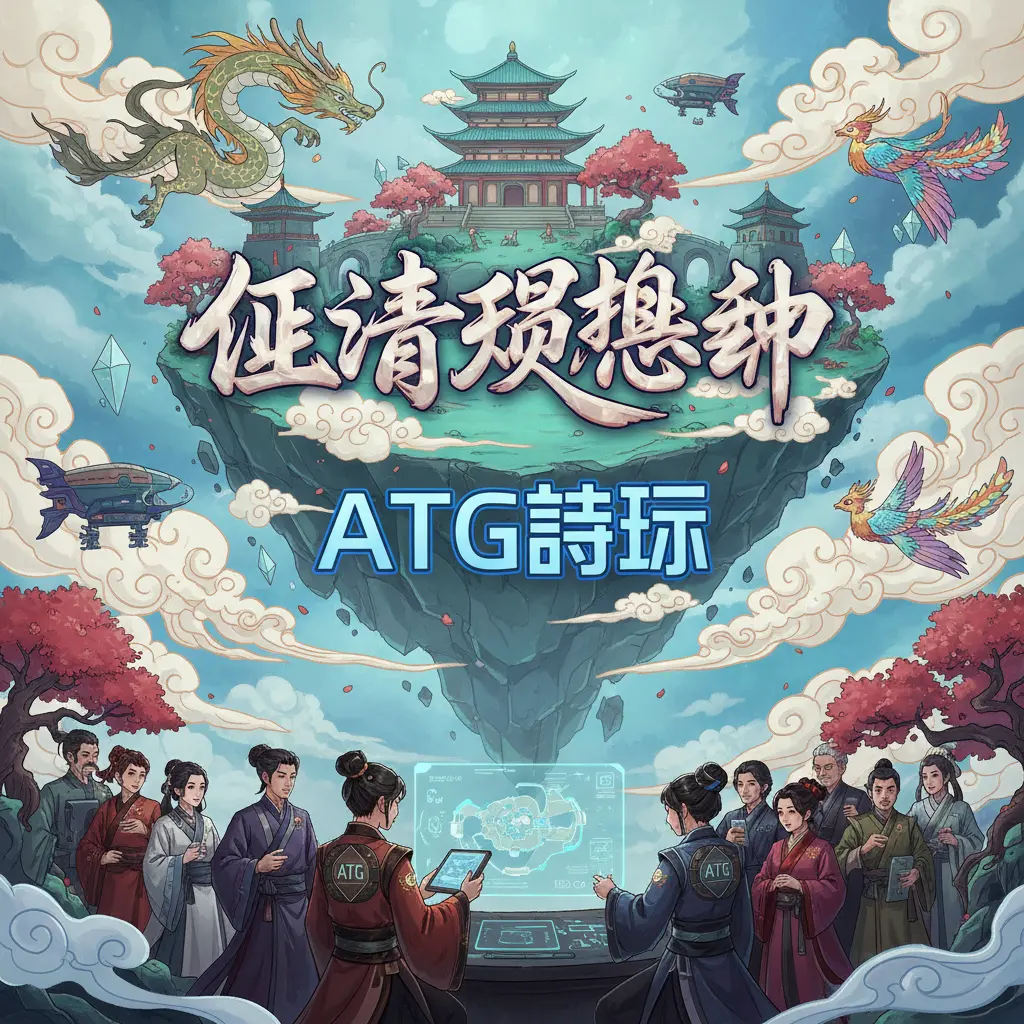 atg試玩 - 仙境狂想曲