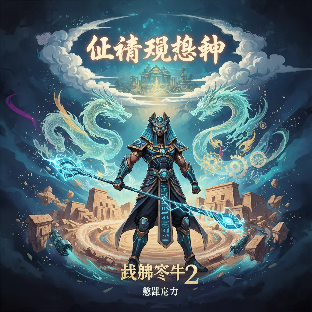 戰神賽特2 覺醒之力 - 仙境狂想曲