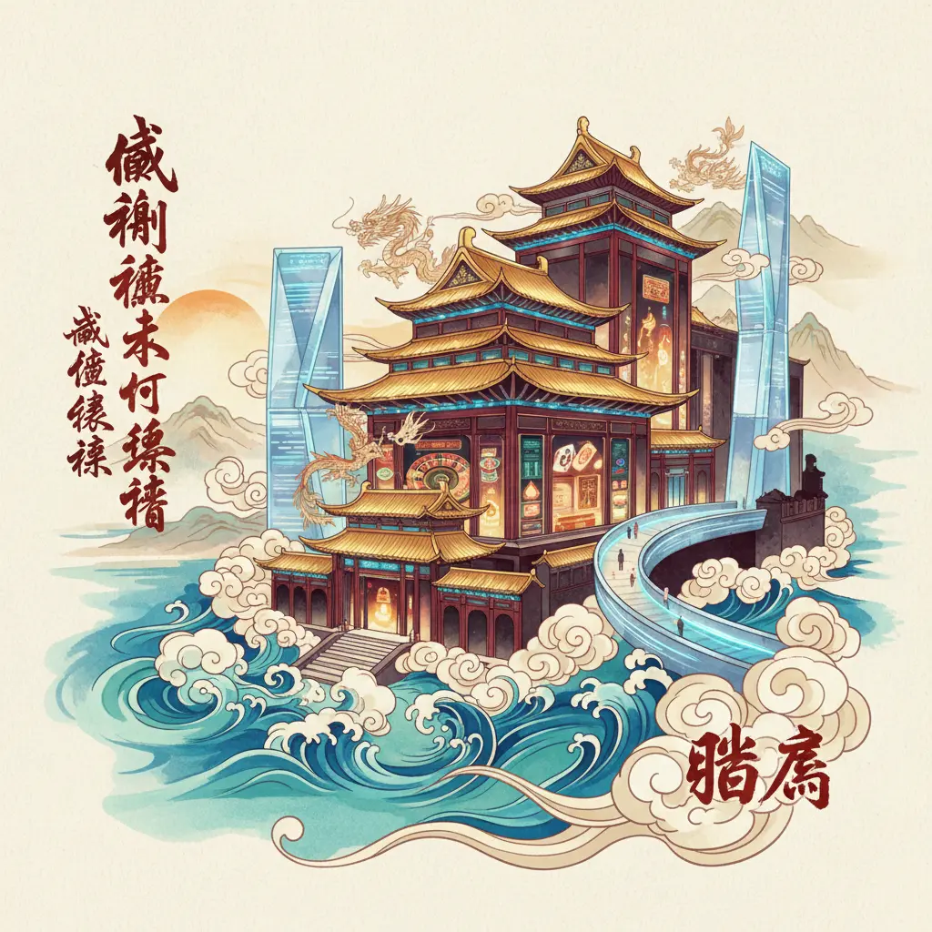 賭場 - 澳門新濠天地娛樂城