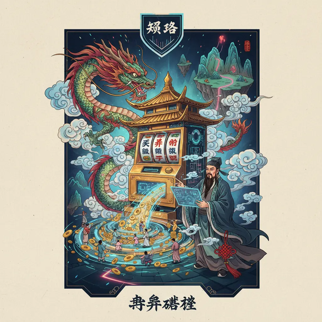 老虎機攻略 - 博弈遊戲