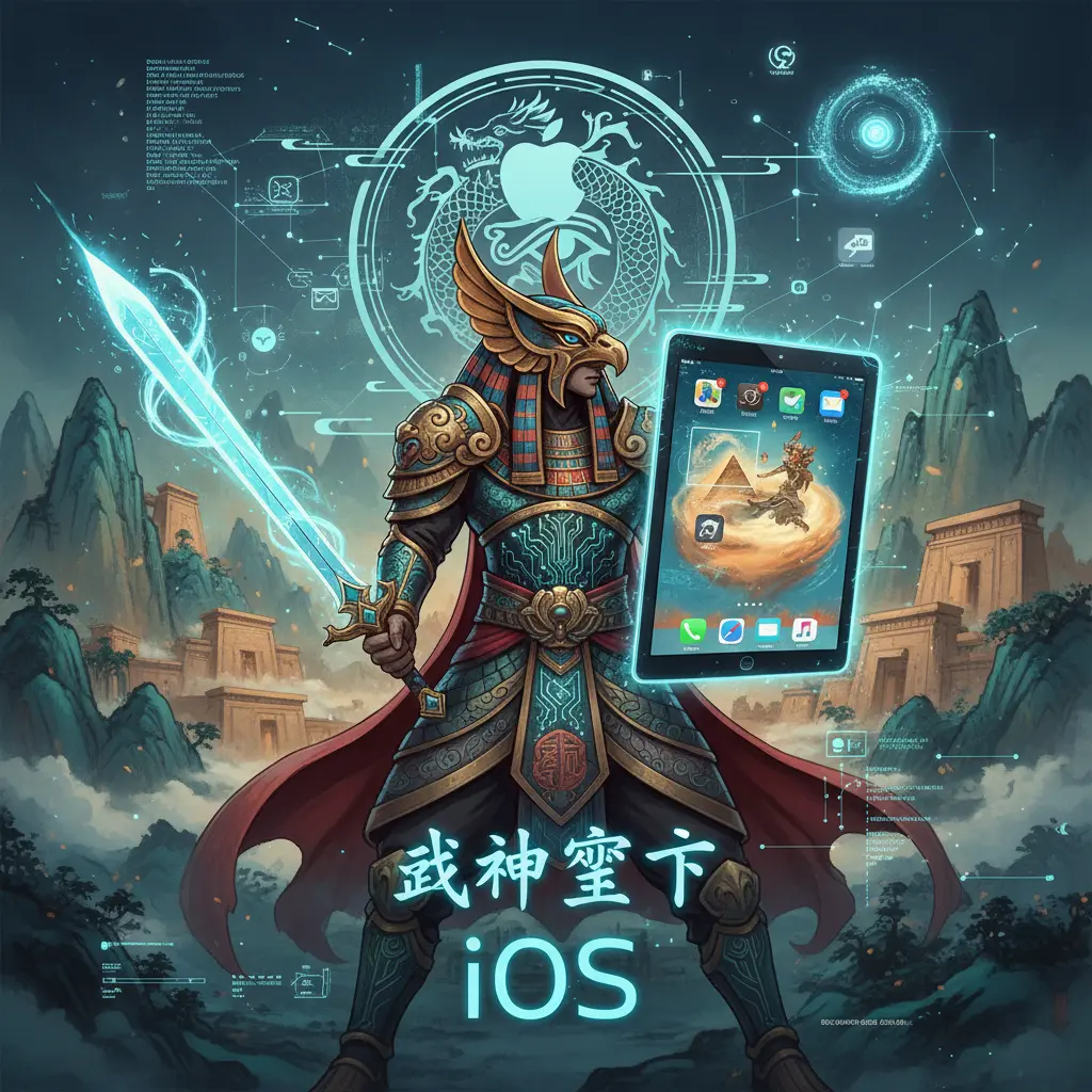 戰神塞特 - iOS