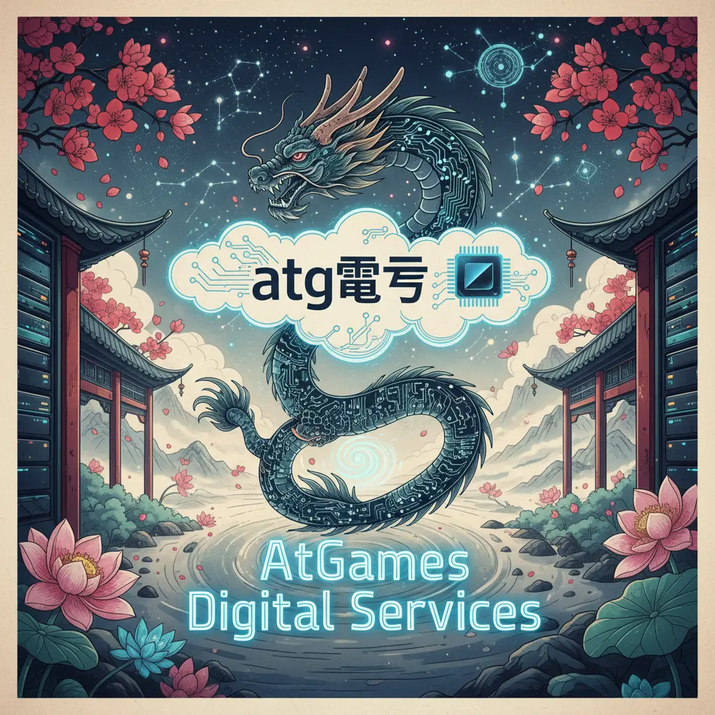 atg電子 - Services