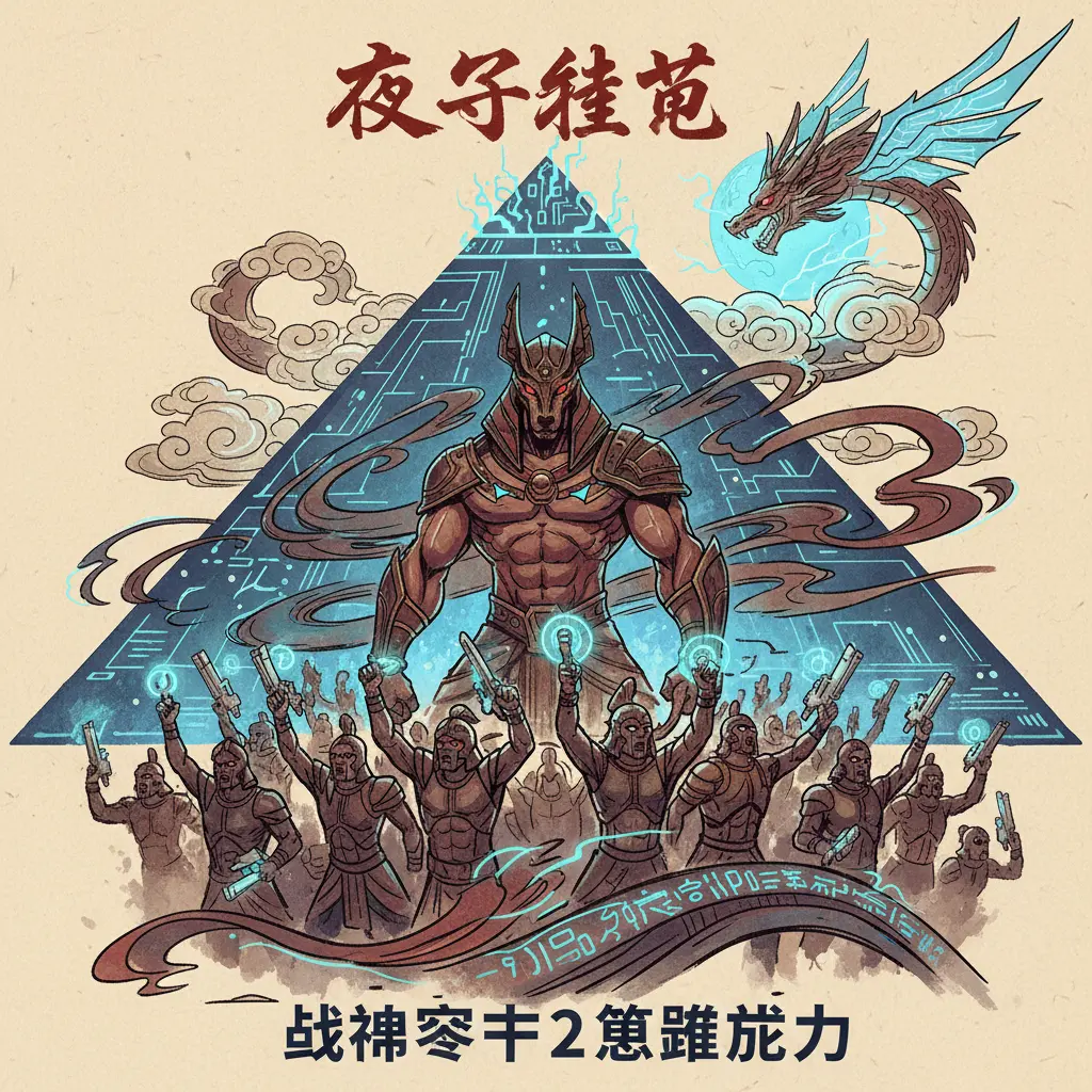 戰神賽特2 覺醒之力 - 夜夜牲歌