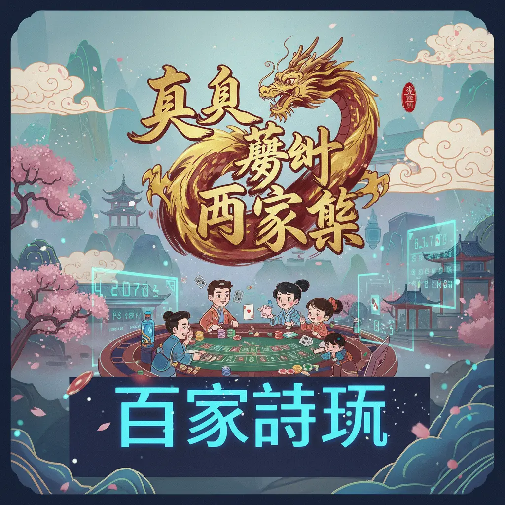 百家試玩 - 真人夢幻百家樂