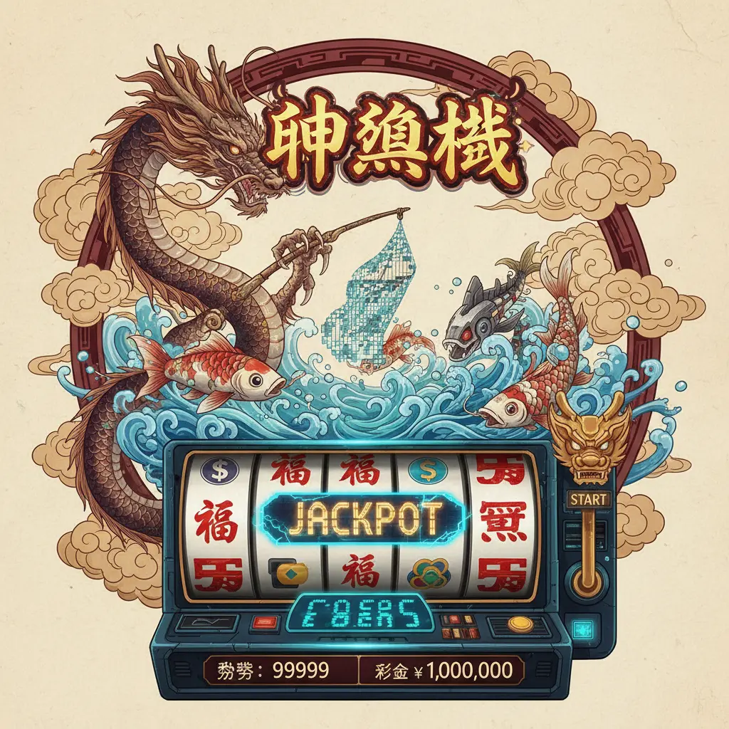 電子Slot - 捕魚機