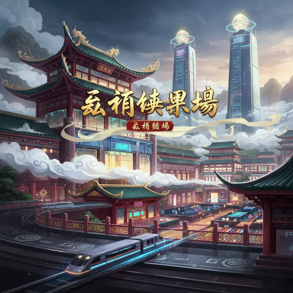 雲頂賭場 - 雲頂娛樂場