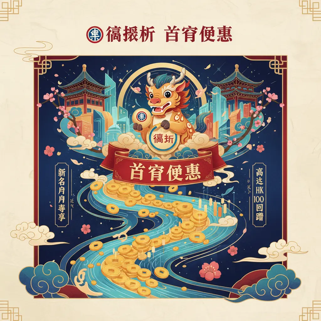 首存優惠 - 華僑銀行