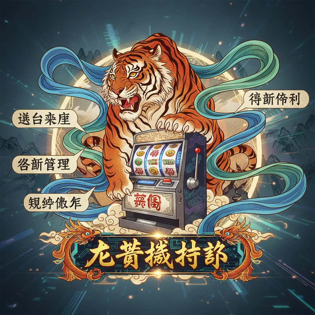 老虎機技巧 - 老虎機技巧